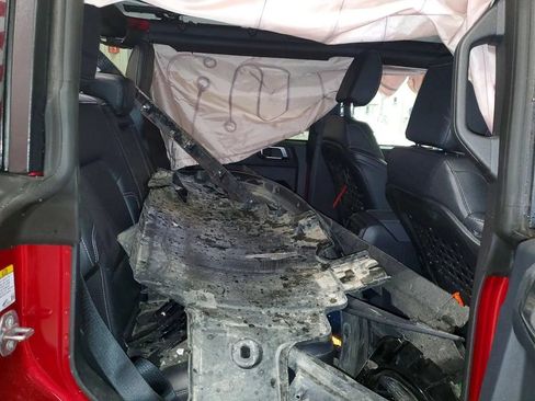Used 2025 Ford Bronco Big Bend AWD/4WD image 11