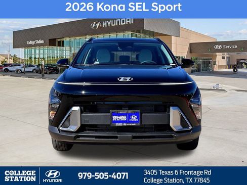 New 2026 Hyundai Kona SEL Sport image 4