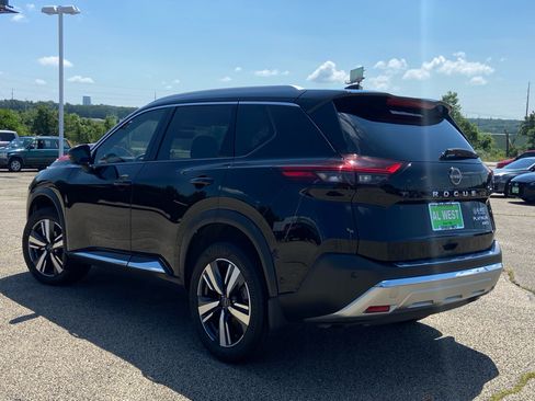 Used 2023 Nissan Rogue Platinum w/ Platinum Premium Package AWD/4WD image 5