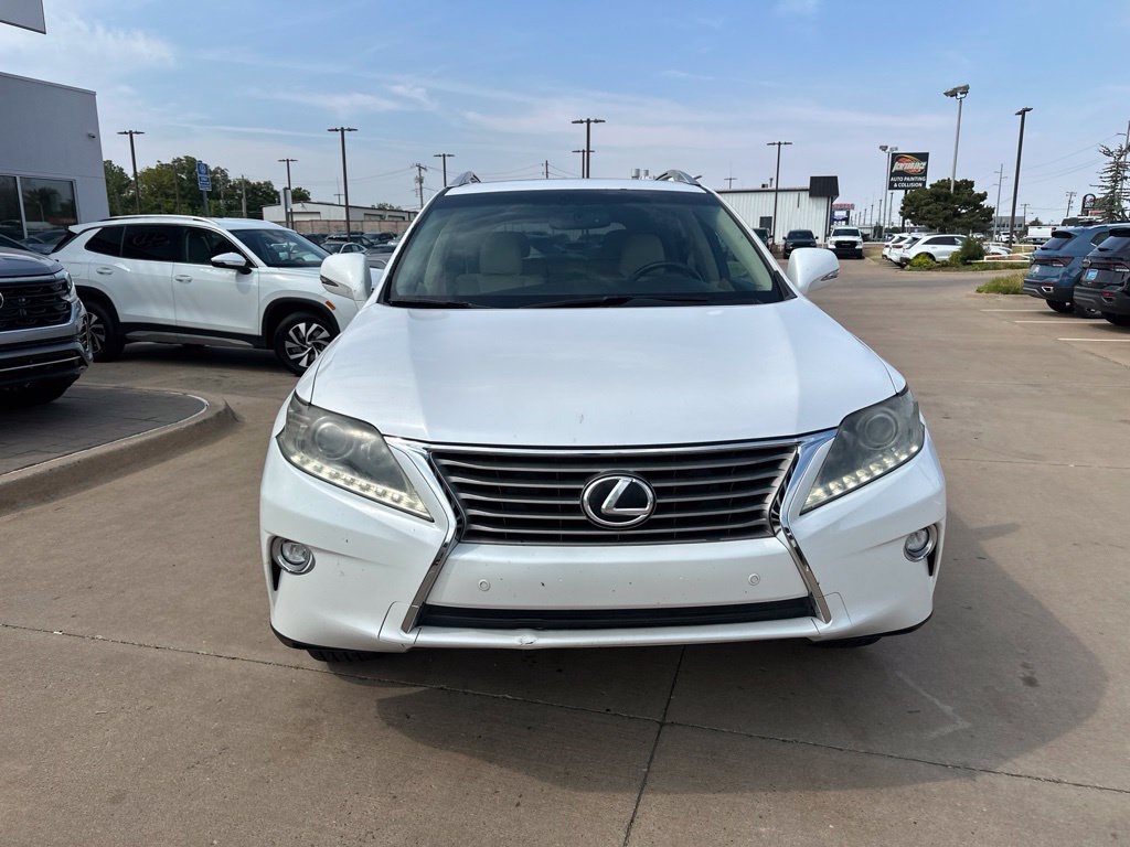 Used 2015 Lexus RX 350 FWD image 2