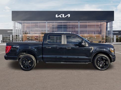 Used 2023 Ford F150 XL w/ STX Black Appearance Package image 3