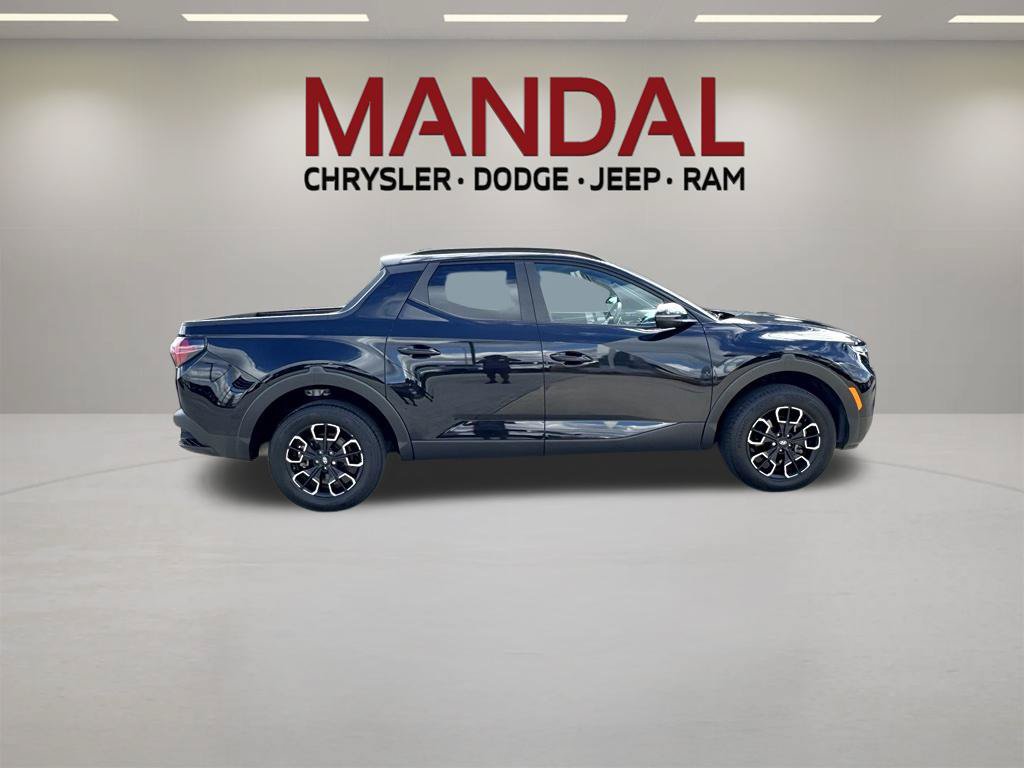 Used 2023 Hyundai Santa Cruz SEL Premium AWD/4WD image 5