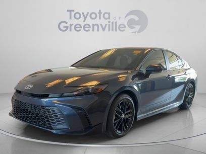 Used 2026 Toyota Camry SE w/ Multimedia Upgrade Package