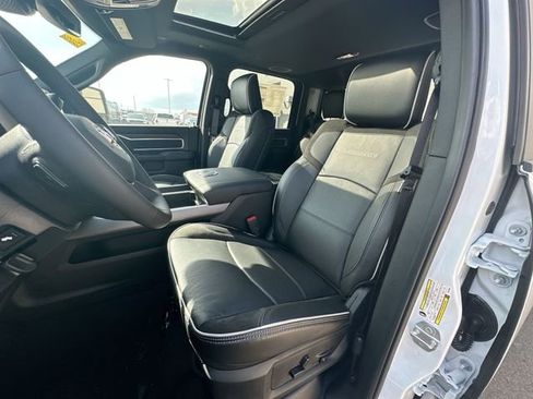 New 2026 RAM 2500 Laramie w/ Night Edition AWD/4WD image 14