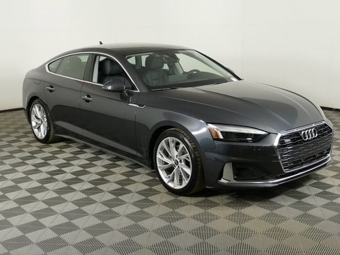 Used 2023 Audi A5 2.0T Premium Plus w/ Premium Plus image 1