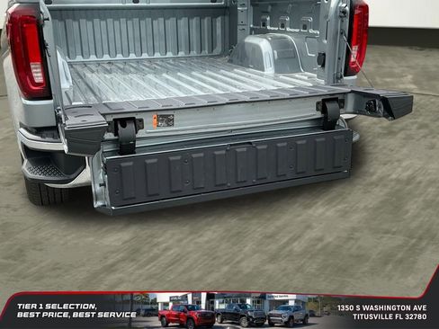 New 2026 GMC Sierra 1500 SLT w/ SLT Premium Package RWD image 18