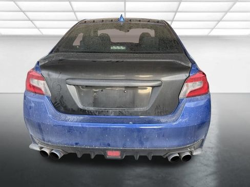 Used 2018 Subaru WRX AWD/4WD image 3