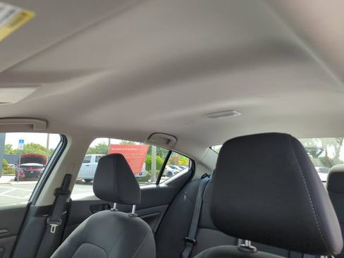Certified 2024 Nissan Altima 2.5 SV FWD image 31