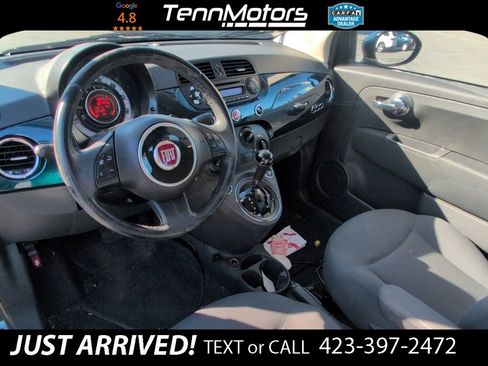 Used 2013 FIAT 500 Pop image 13