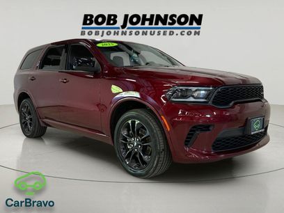Used 2025 Dodge Durango GT