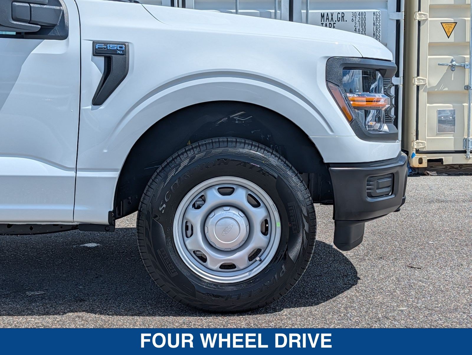 New 2026 Ford F150 XL AWD/4WD image 13