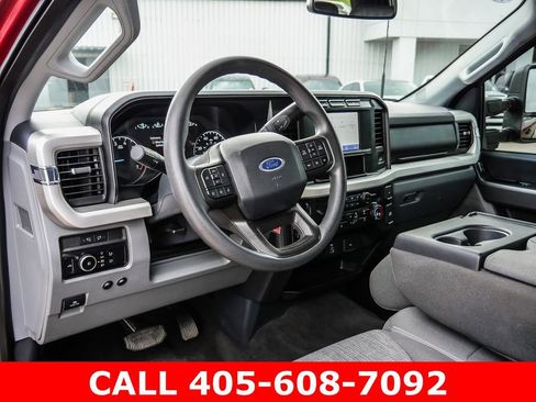 Used 2023 Ford F250 XLT w/ 360-Degree Camera Package AWD/4WD image 24