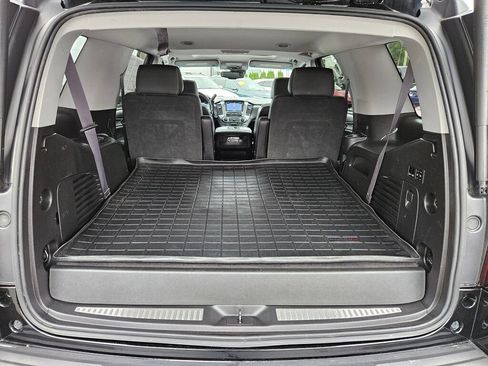 Used 2016 Chevrolet Tahoe LTZ w/ Max Trailering Package AWD/4WD image 9