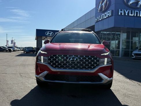 Used 2022 Hyundai Santa Fe SEL FWD image 2
