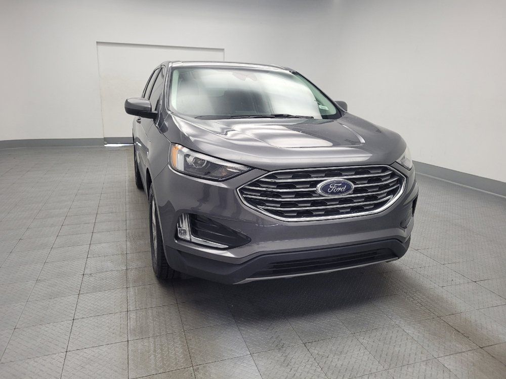 Used 2022 Ford Edge SEL w/ Convenience Package AWD/4WD image 14