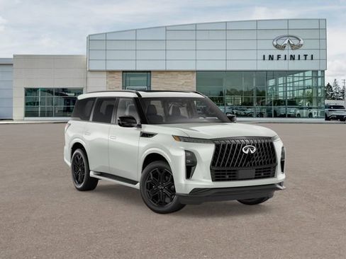 New 2026 INFINITI QX80 SPORT w/ Sport Exterior Package image 4