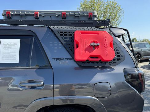Used 2023 Toyota 4Runner TRD Pro AWD/4WD image 32