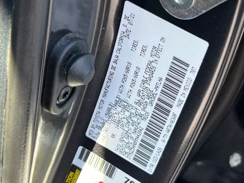 Used 2021 Toyota Tacoma Limited w/ Nightshade Package image 31