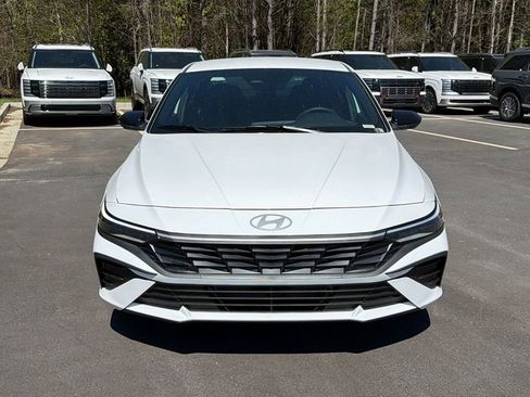 New 2026 Hyundai Elantra Sport FWD image 2