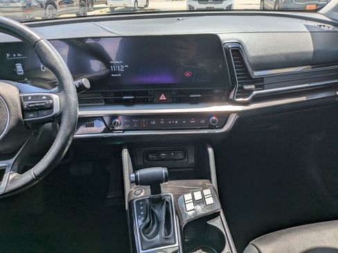 Certified 2024 Kia Sportage EX FWD image 16