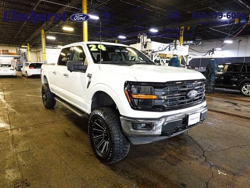 Certified 2024 Ford F150 XLT w/ Tow/Haul Package image 1