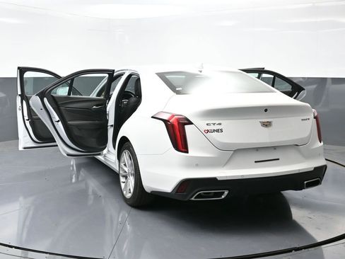Used 2024 Cadillac CT4 Luxury image 57