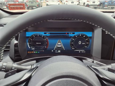 New 2026 Subaru Outback Touring XT AWD/4WD image 9