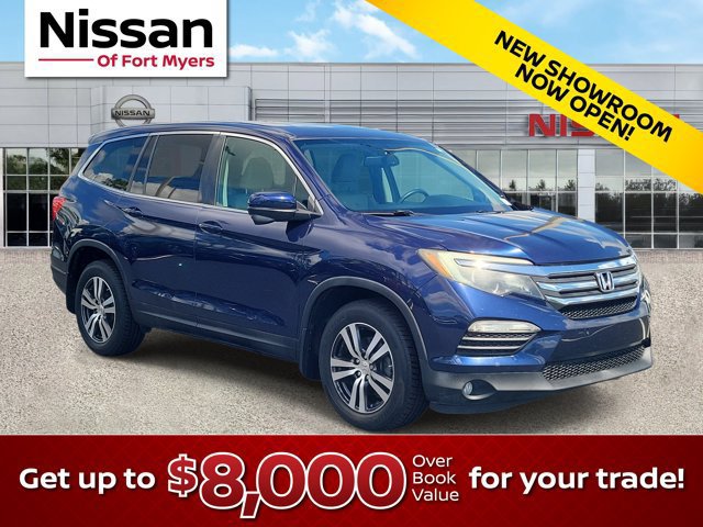 Used 2016 Honda Pilot EX-L image 1