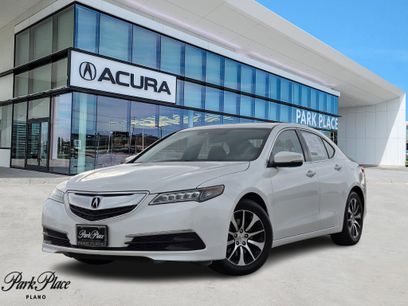 Used 2015 Acura TLX w/ Technology Package