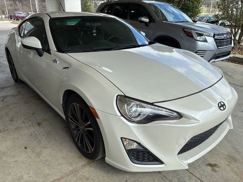 Used 2014 Scion FR-S Monogram Series image 4
