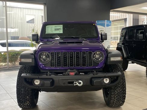 New 2026 Jeep Wrangler Unlimited Rubicon 392 w/ Quick Order Package 27X Moab AWD/4WD image 2