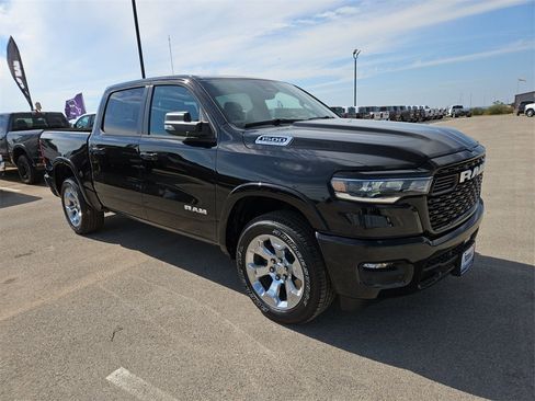 New 2026 RAM 1500 Lone Star image 9