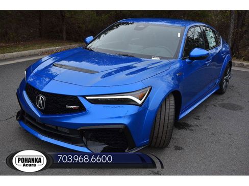 New 2026 Acura Integra Type S image 3