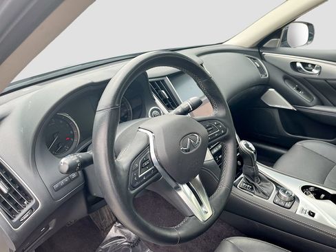 Used 2024 INFINITI Q50 Luxe w/ Cargo Package AWD/4WD image 9