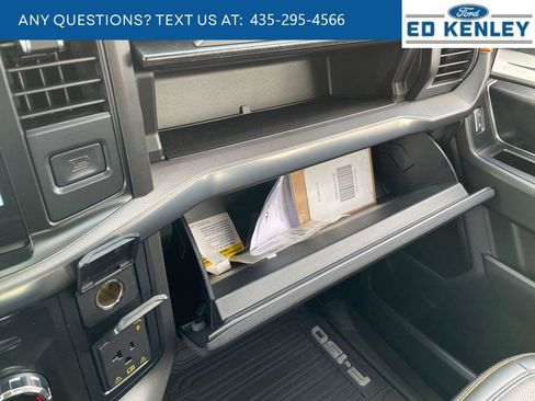 Used 2025 Ford F150 Tremor w/ Equipment Group 402A High image 17