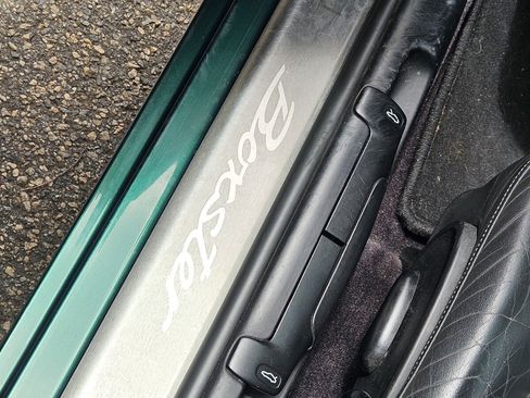 Used 2000 Porsche Boxster RWD image 9