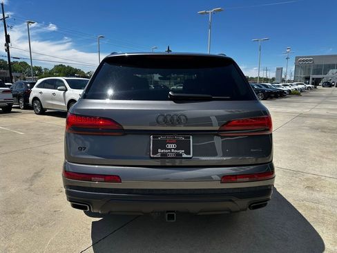 Certified 2025 Audi Q7 3.0T Premium Plus w/ Premium Plus Package AWD/4WD image 8