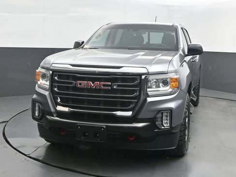 Used 2022 GMC Canyon AT4 w/ Driver Alert Package image 10