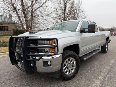 Used 2018 Chevrolet Silverado 2500 LT w/ LT Convenience Package