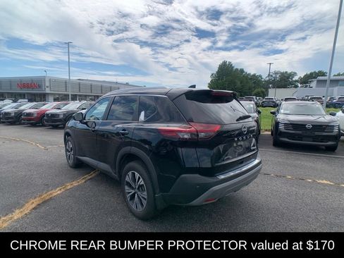 Used 2023 Nissan Rogue SV w/ SV Premium B Package AWD/4WD image 6