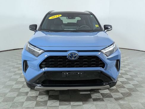 Used 2024 Toyota RAV4 XSE AWD/4WD image 8