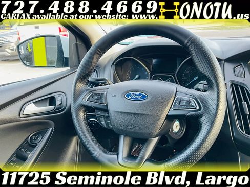 Used 2016 Ford Focus SE FWD image 27