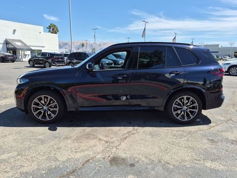 Used 2024 BMW X5 xDrive40i w/ Executive Package AWD/4WD image 8