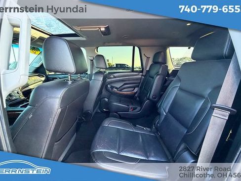 Used 2017 Chevrolet Tahoe Premier AWD/4WD image 25