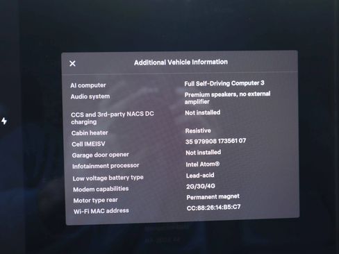 Used 2019 Tesla Model 3 Standard Range Plus RWD image 24
