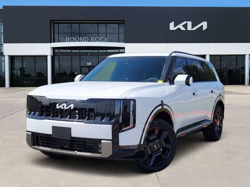 New 2027 Kia Telluride SX Prestige AWD/4WD image 1