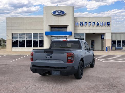 New 2026 Ford Maverick Lariat w/ Black Appearance Package AWD/4WD image 32