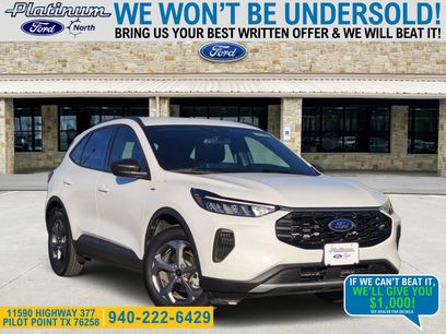 Used 2025 Ford Escape ST-Line w/ Tech Pack #1