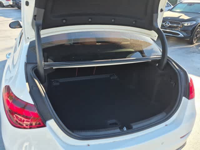 Certified 2026 Mercedes-Benz C 300 4MATIC Sedan image 32