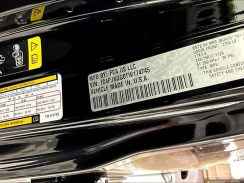 New 2026 Jeep Wrangler Sport S image 9